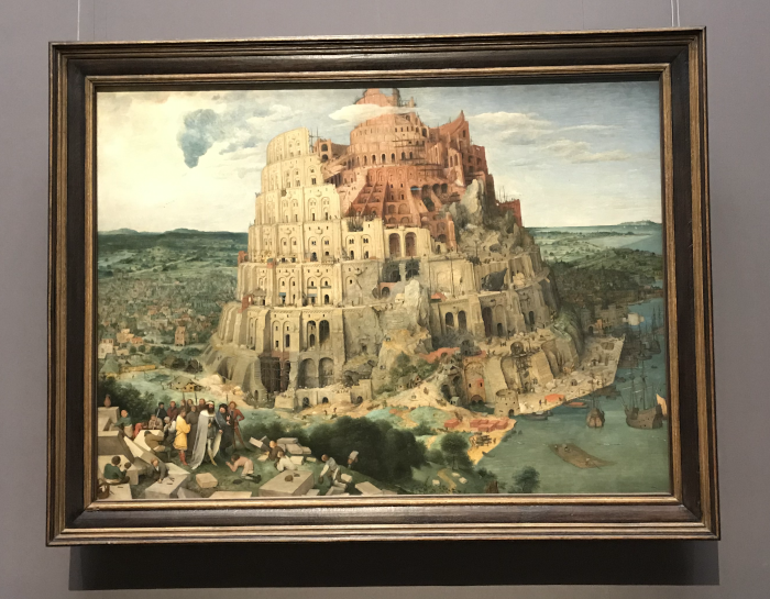 Pieter Bruegel Babel