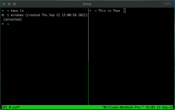 Tmux