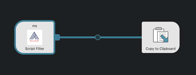 MS Alfread Workflow