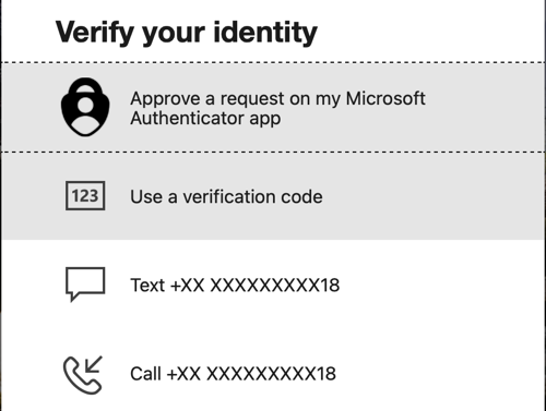 Use MS Token